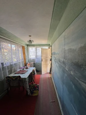 Sale of a two-bedroom apartment