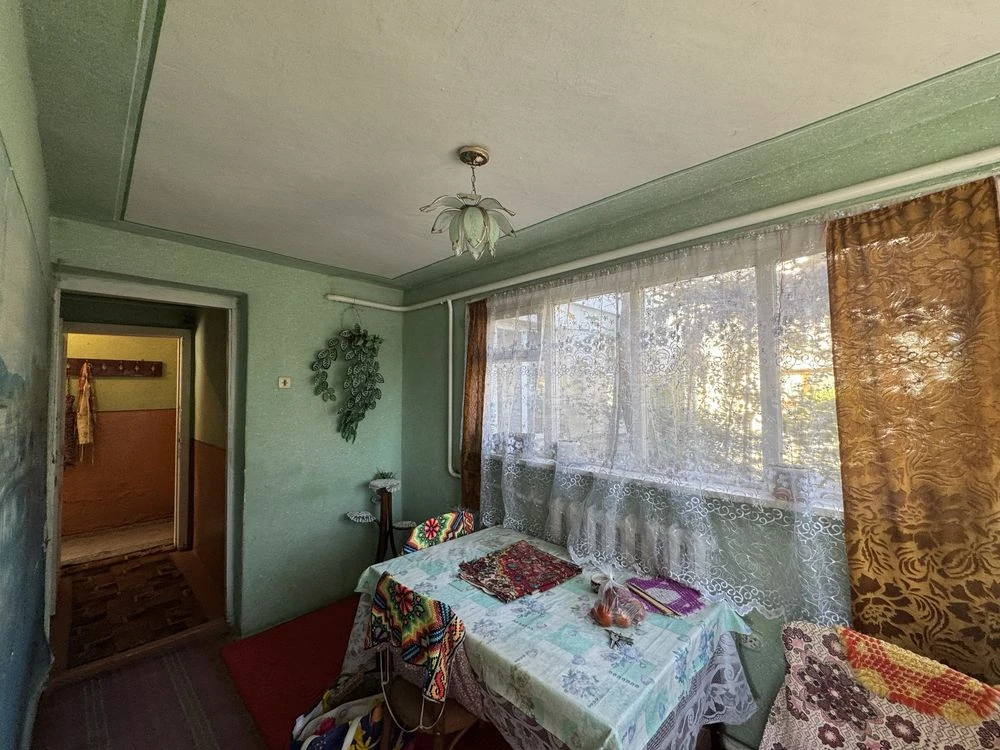 Sale of a two-bedroom apartment