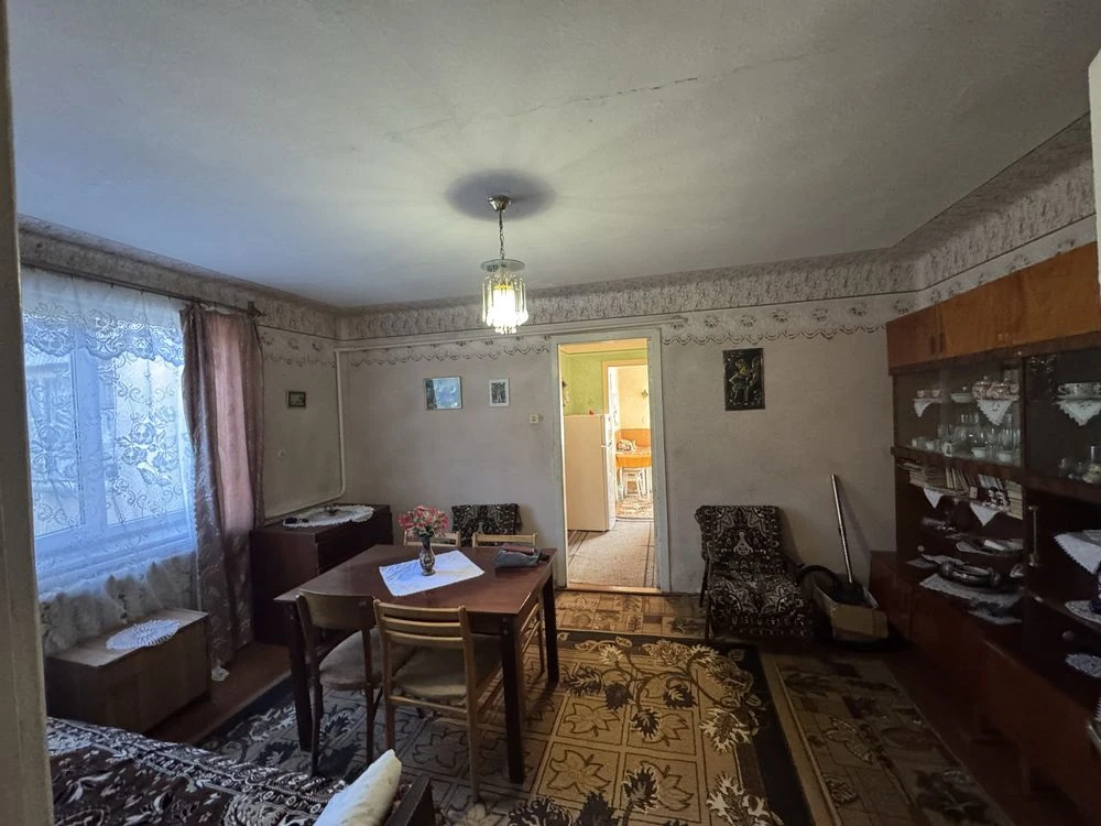 Sale of a two-bedroom apartment