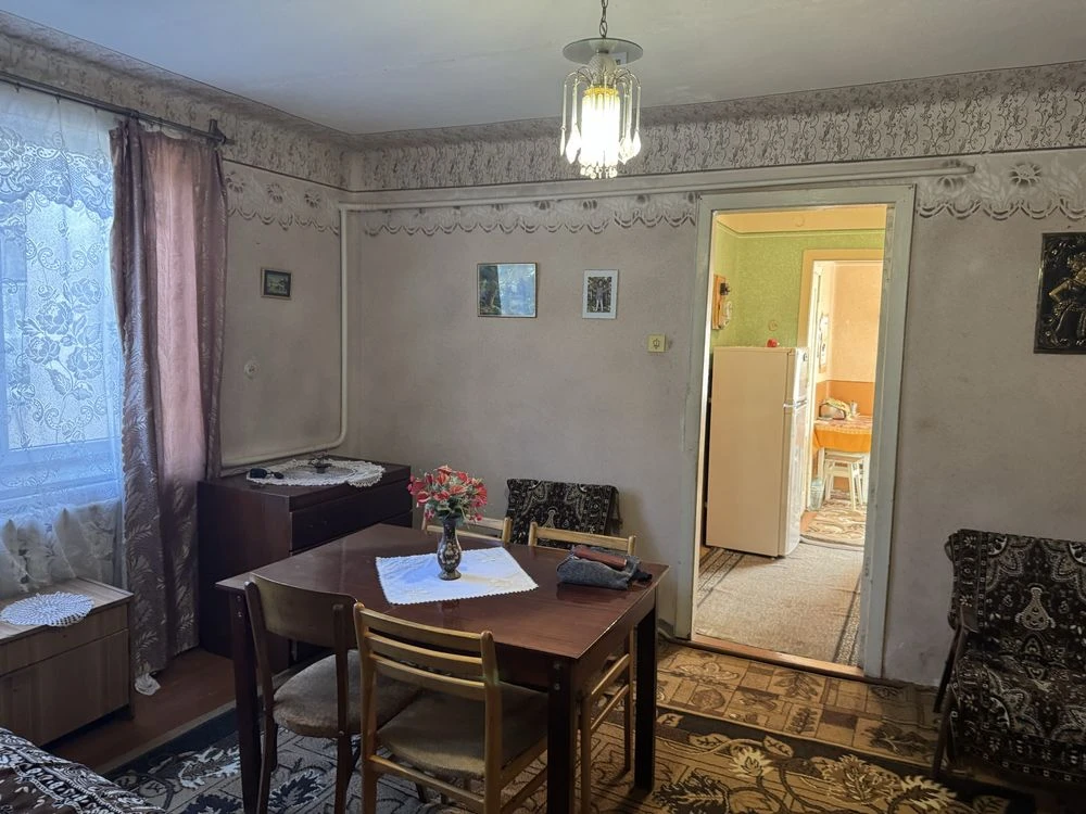 Sale of a two-bedroom apartment