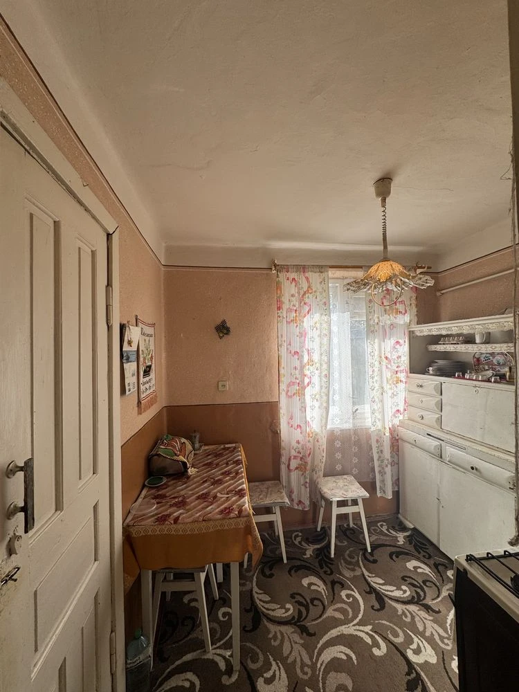 Sale of a two-bedroom apartment