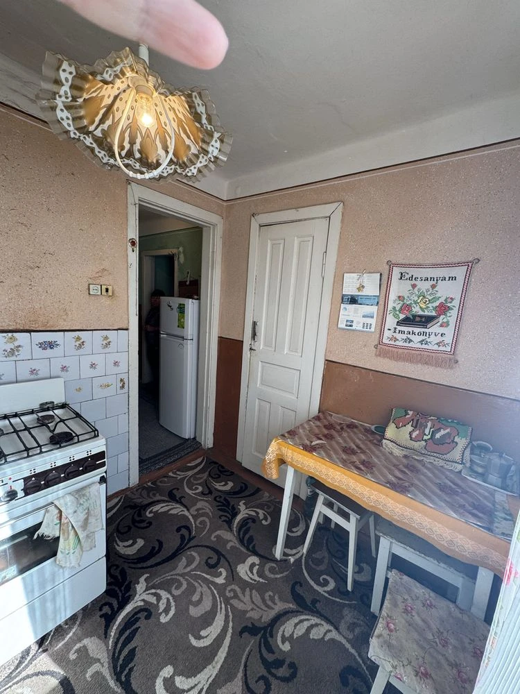 Sale of a two-bedroom apartment