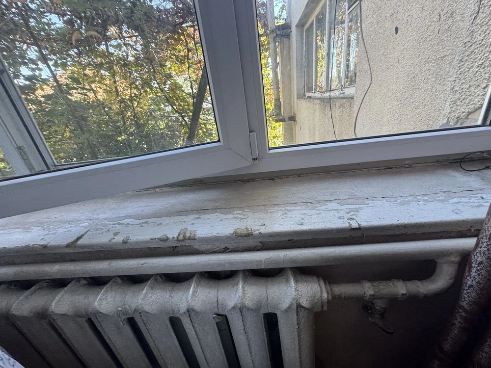 Sale of a two-bedroom apartment