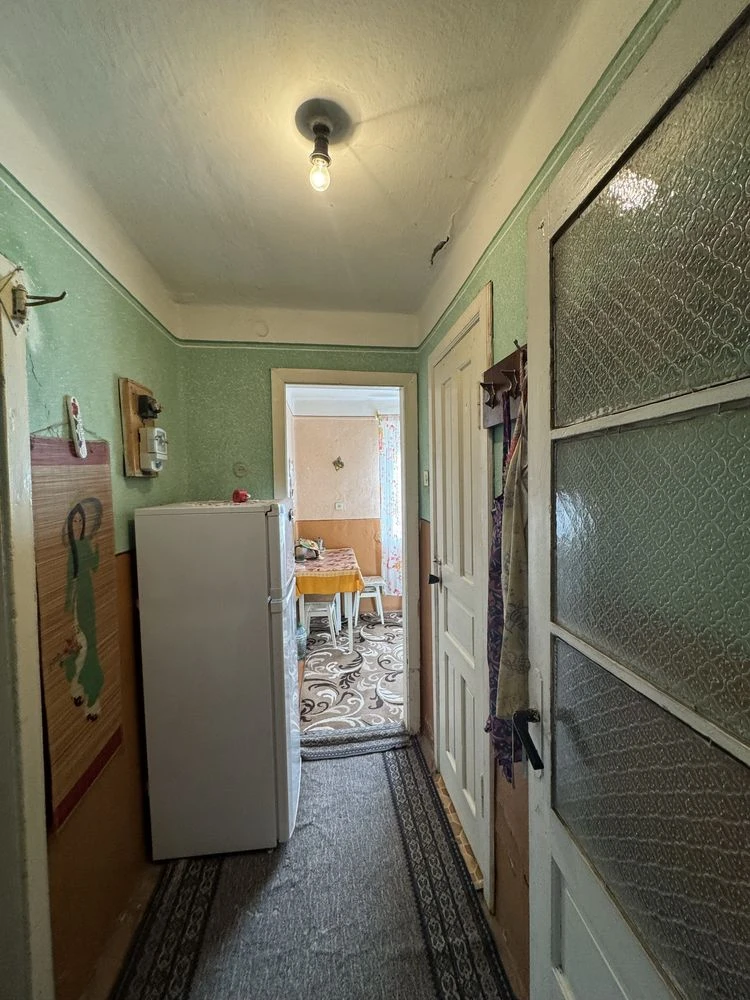 Sale of a two-bedroom apartment