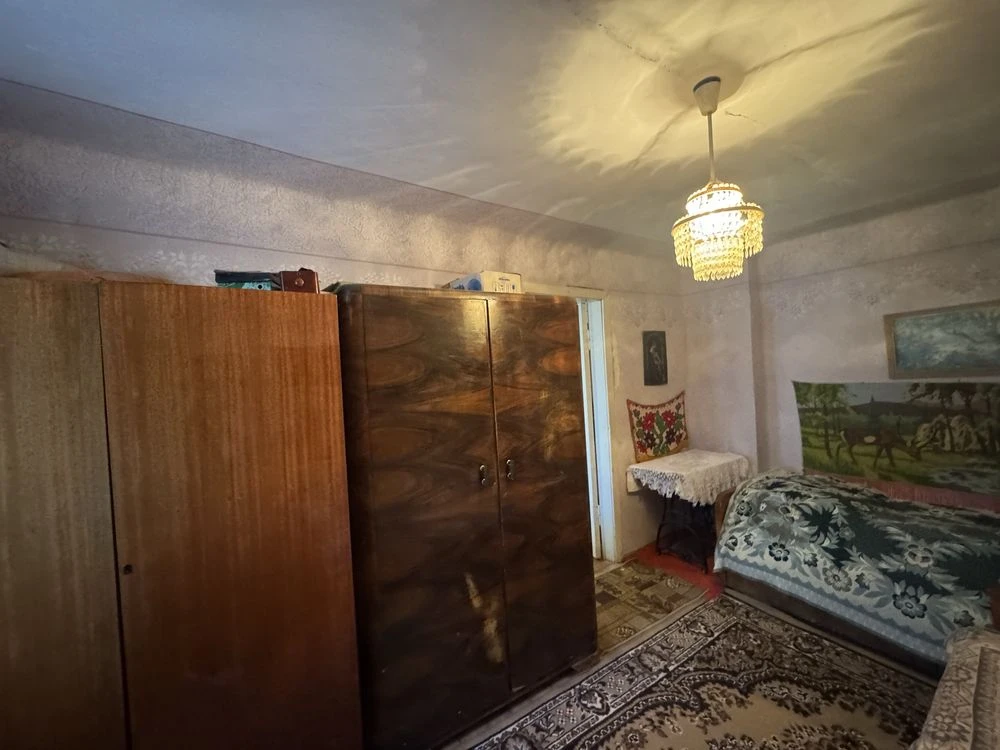 Sale of a two-bedroom apartment