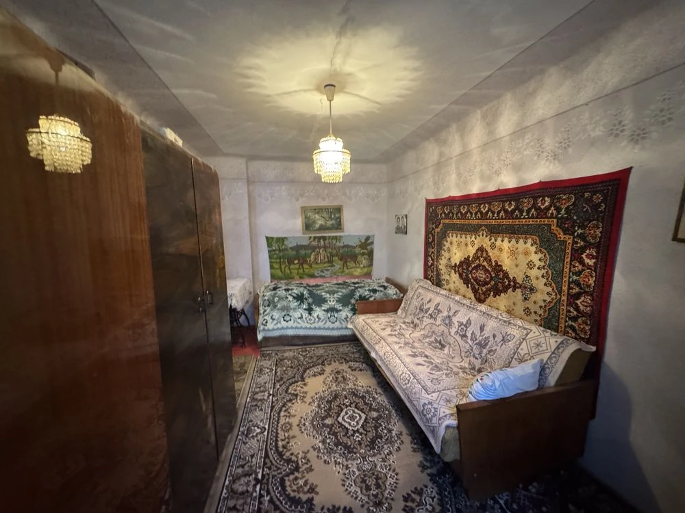 Sale of a two-bedroom apartment