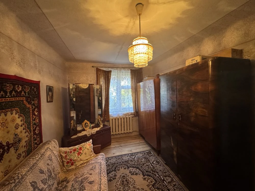 Sale of a two-bedroom apartment