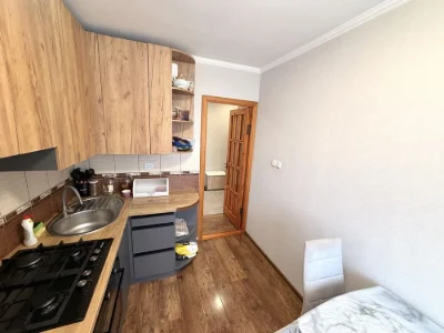 3-кімнатна квартира, 2 поверх