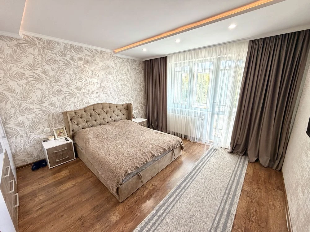 3-кімнатна квартира, 2 поверх
