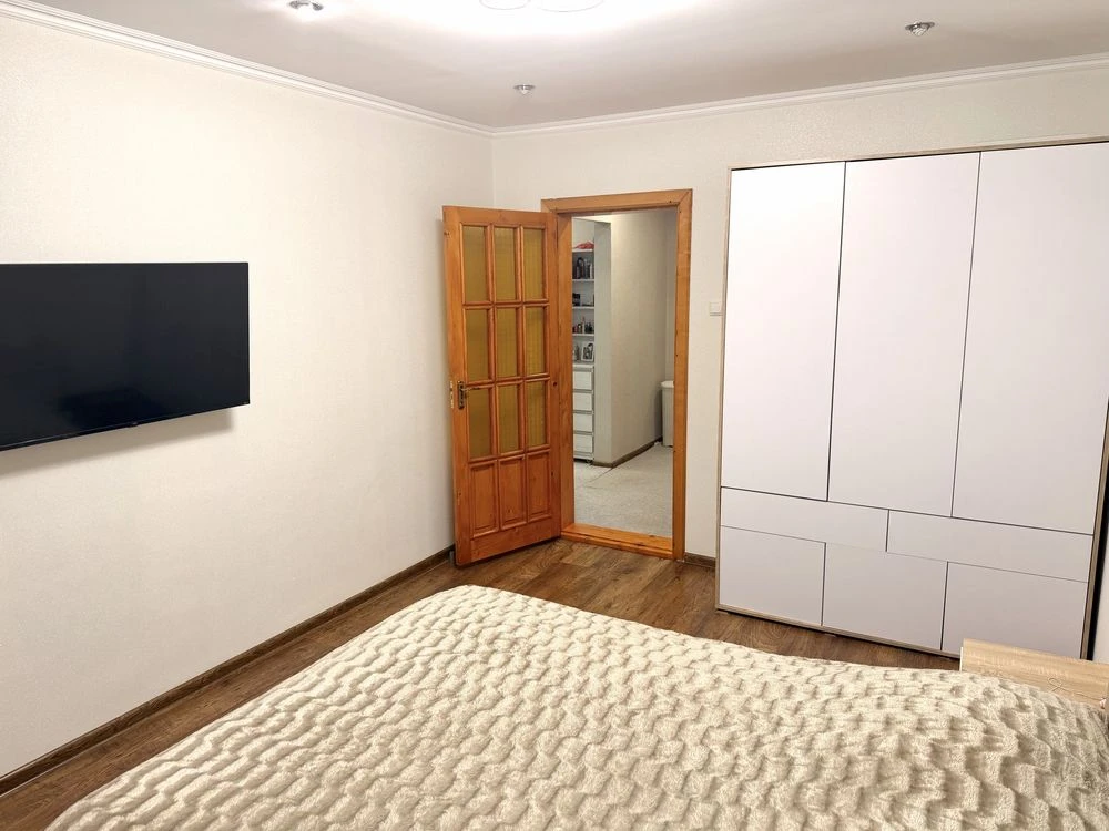 3-кімнатна квартира, 2 поверх