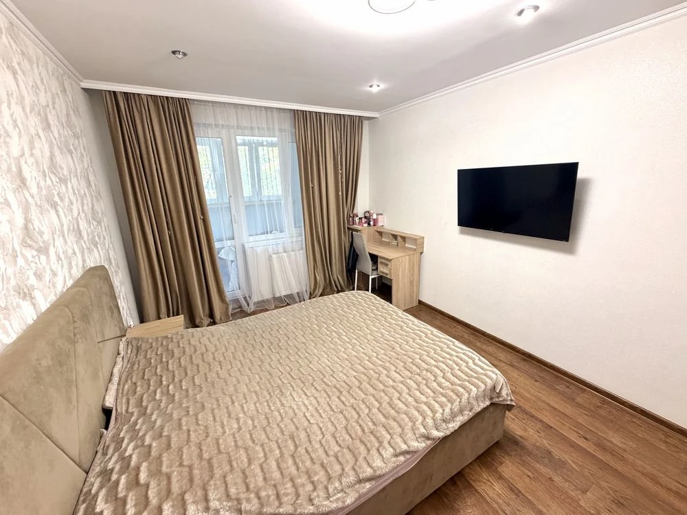 3-кімнатна квартира, 2 поверх