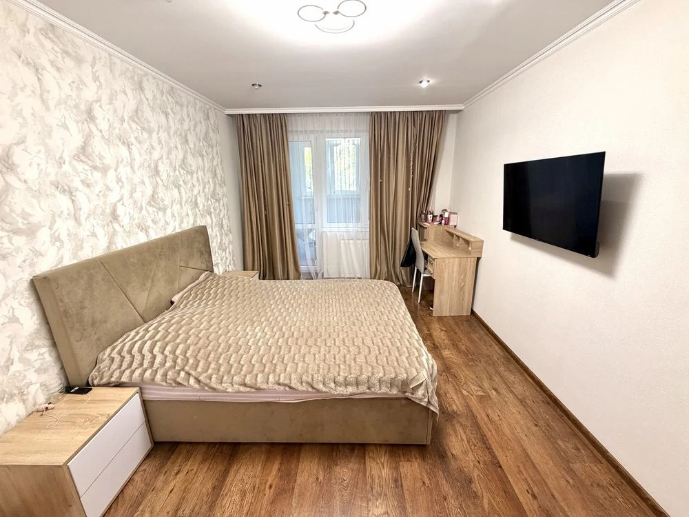 3-кімнатна квартира, 2 поверх
