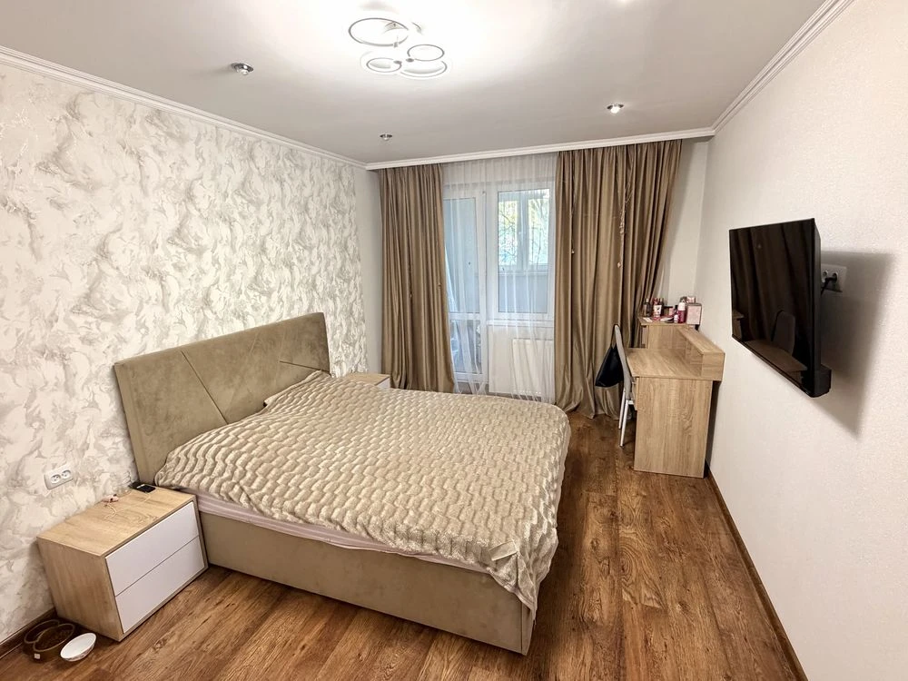 3-кімнатна квартира, 2 поверх