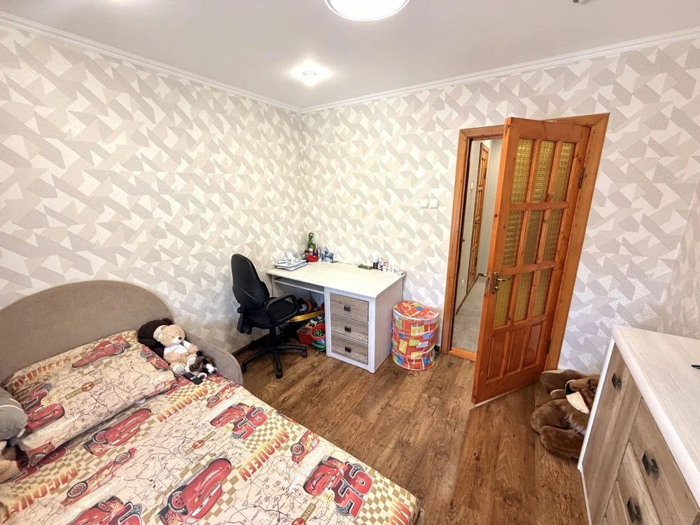 3-кімнатна квартира, 2 поверх