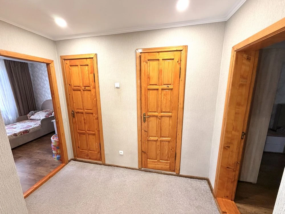 3-кімнатна квартира, 2 поверх