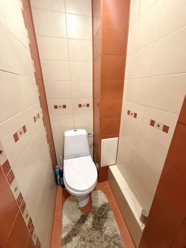 3-кімнатна квартира, 2 поверх