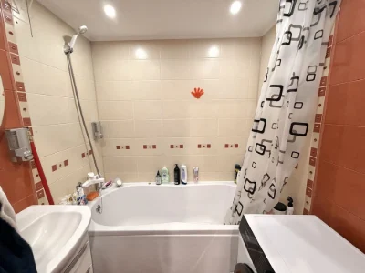 3-кімнатна квартира, 2 поверх