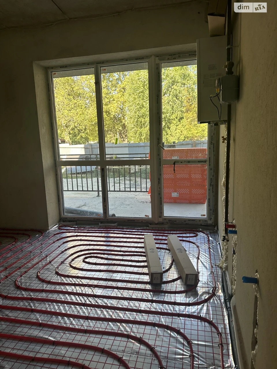 One-Bedroom Apartment for Sale - Cheremshyna