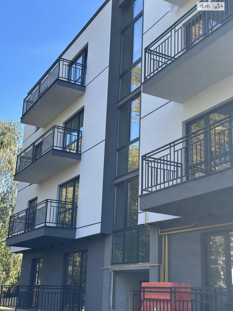 One-Bedroom Apartment for Sale - Cheremshyna
