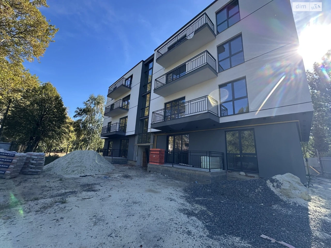 One-Bedroom Apartment for Sale - Cheremshyna