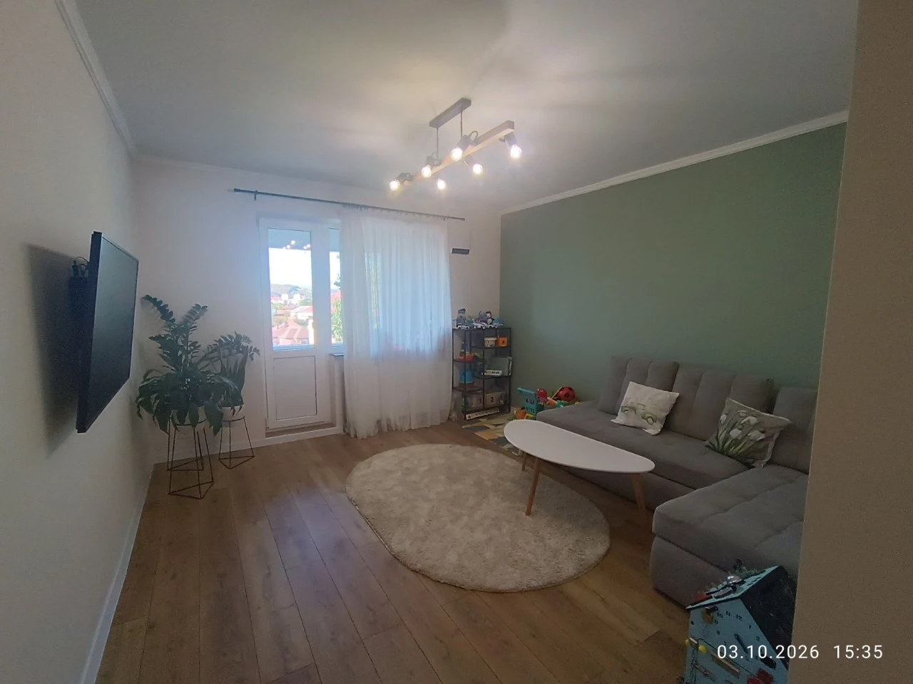 Продаж  3 кімн. Квартири ЦЕНТР