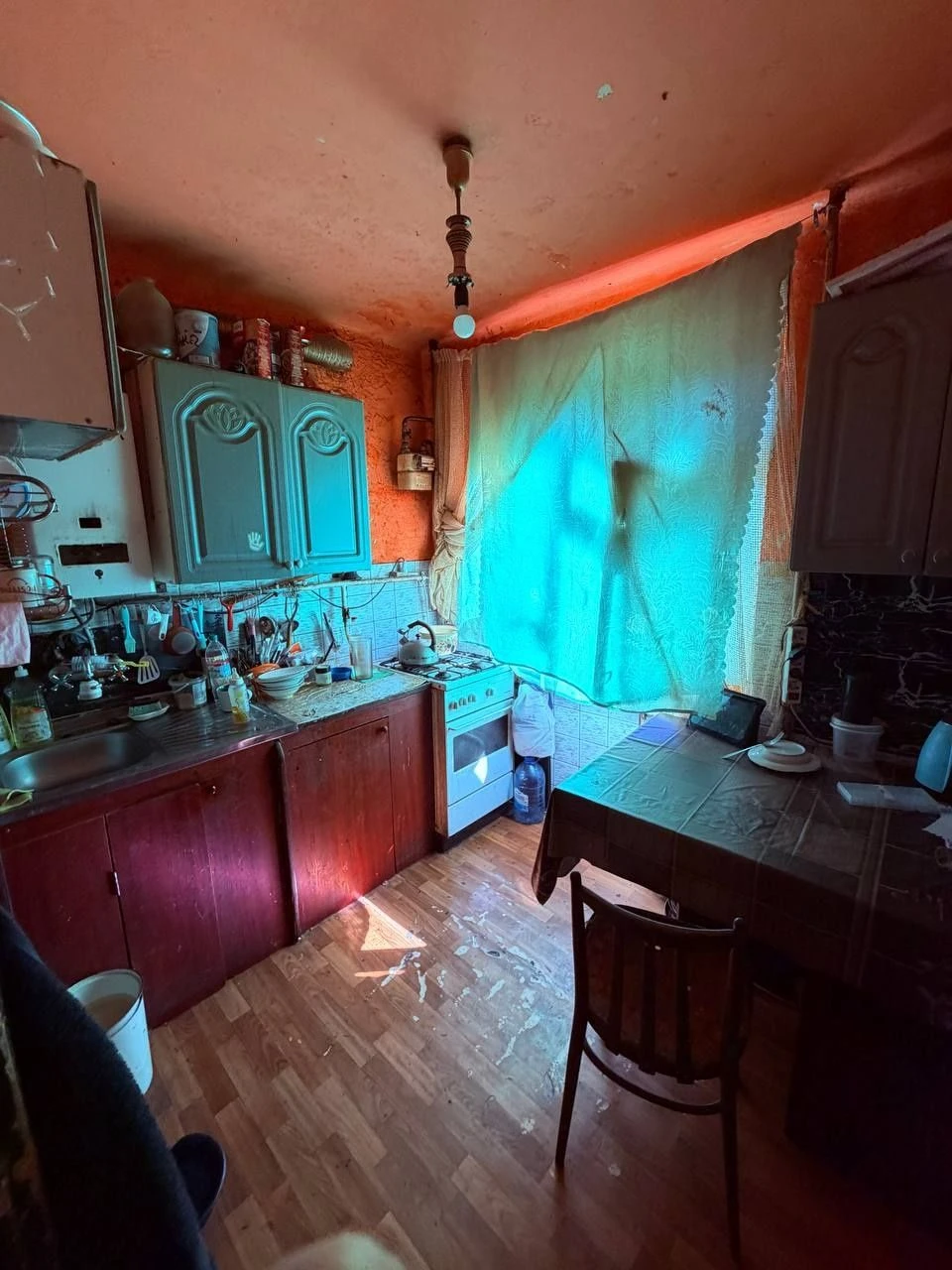 Продається двокімнатна квартира в м. Мукачево, вул. Закарпат