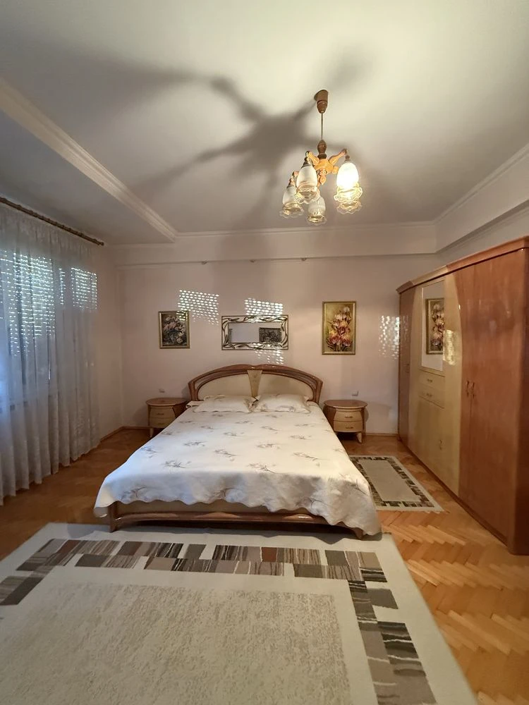 For Sale: Large 3-bedroom apartment in the city center