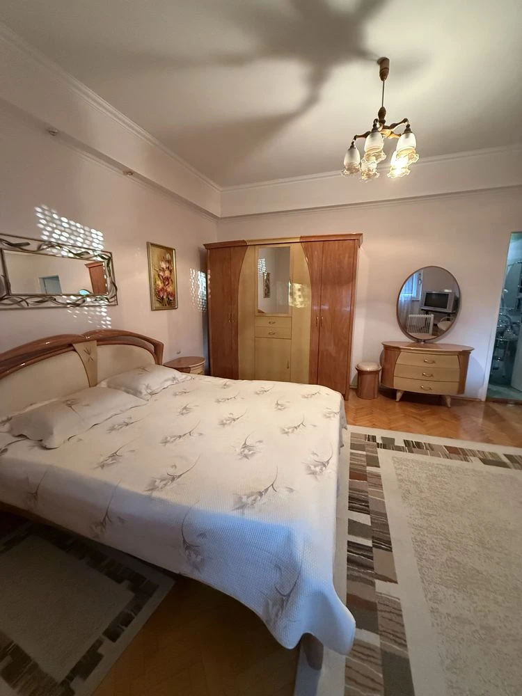For Sale: Large 3-bedroom apartment in the city center