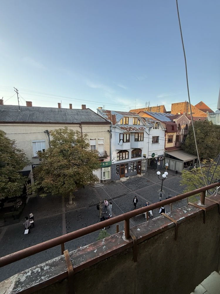 For Sale: Large 3-bedroom apartment in the city center