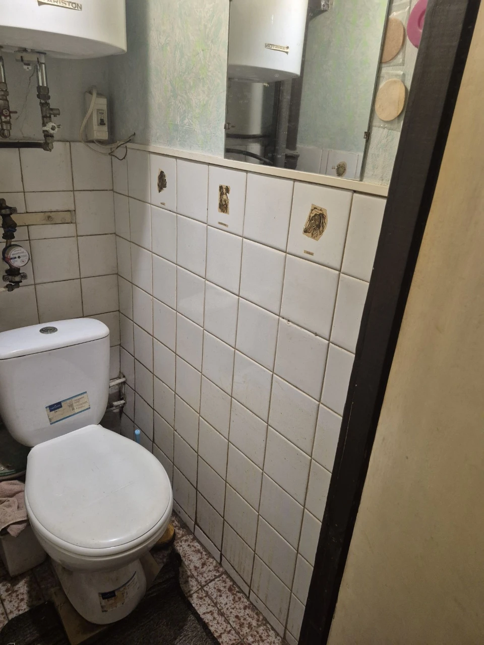 Продаж двохкімнатной квартири Росвигово.