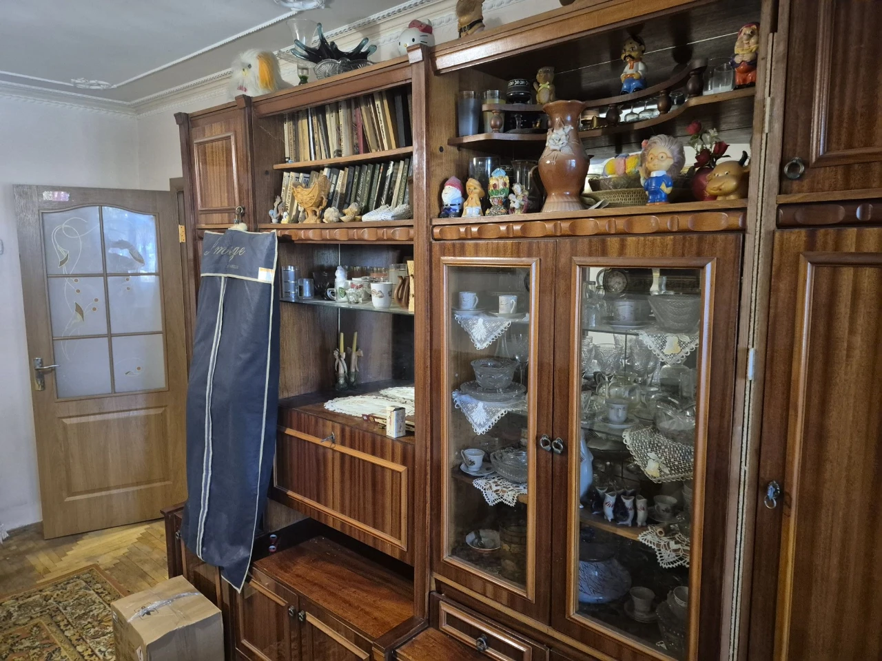 Продаж двохкімнатной квартири Росвигово.