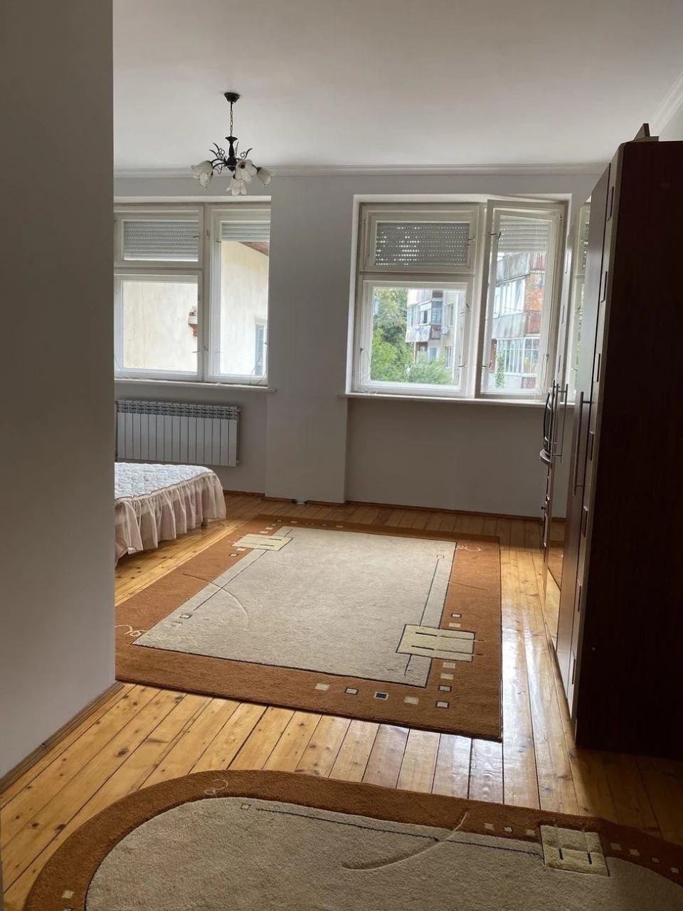 4-room apartment for sale in the city of Mukachevo