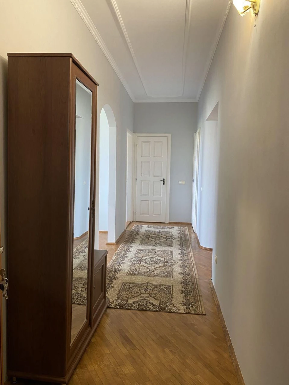 4-room apartment for sale in the city of Mukachevo