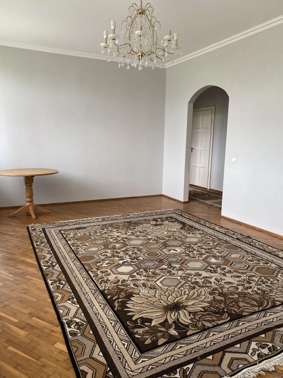 4-room apartment for sale in the city of Mukachevo