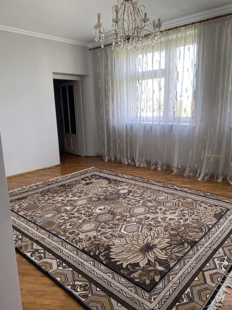 4-room apartment for sale in the city of Mukachevo