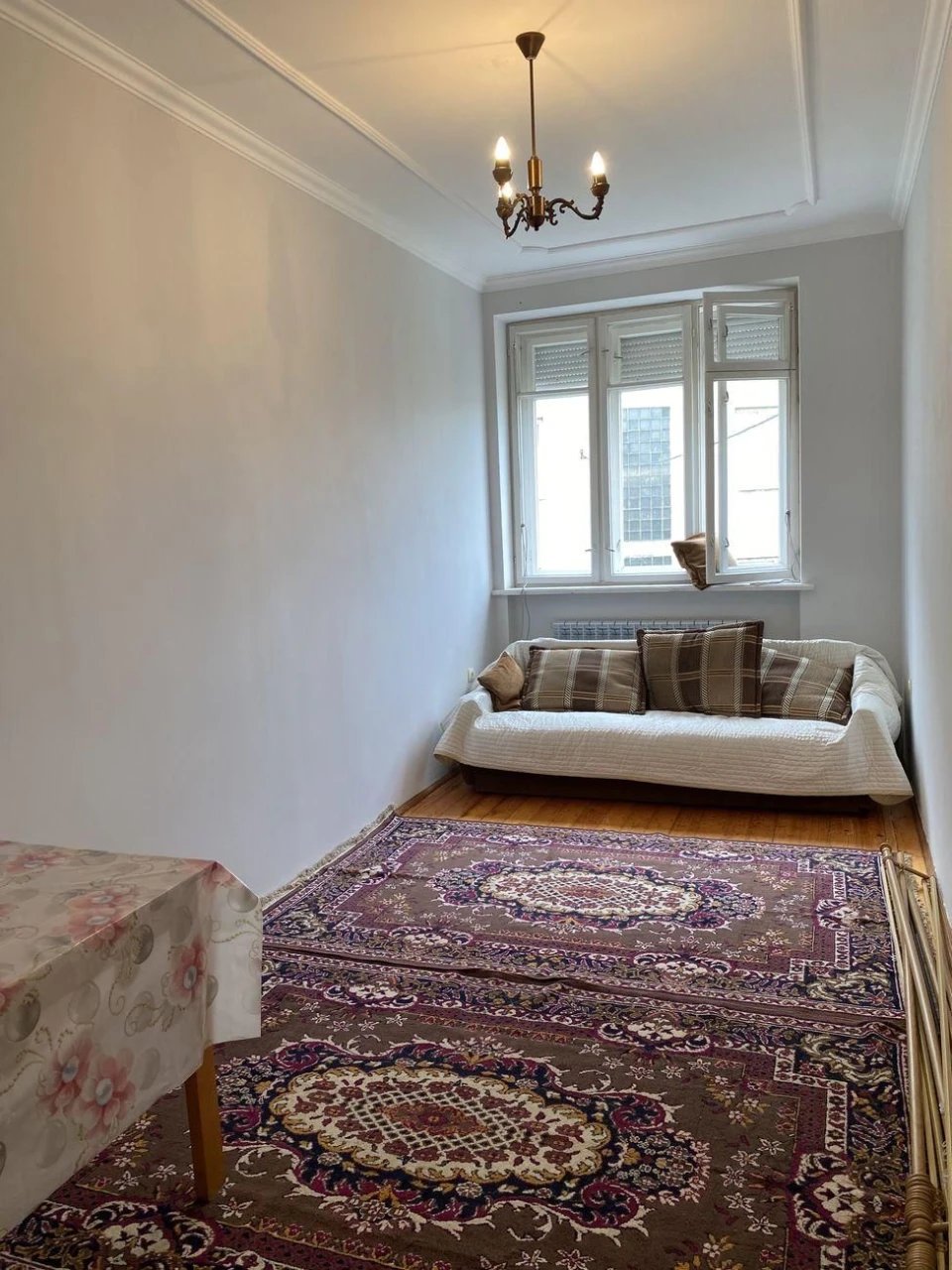 4-room apartment for sale in the city of Mukachevo