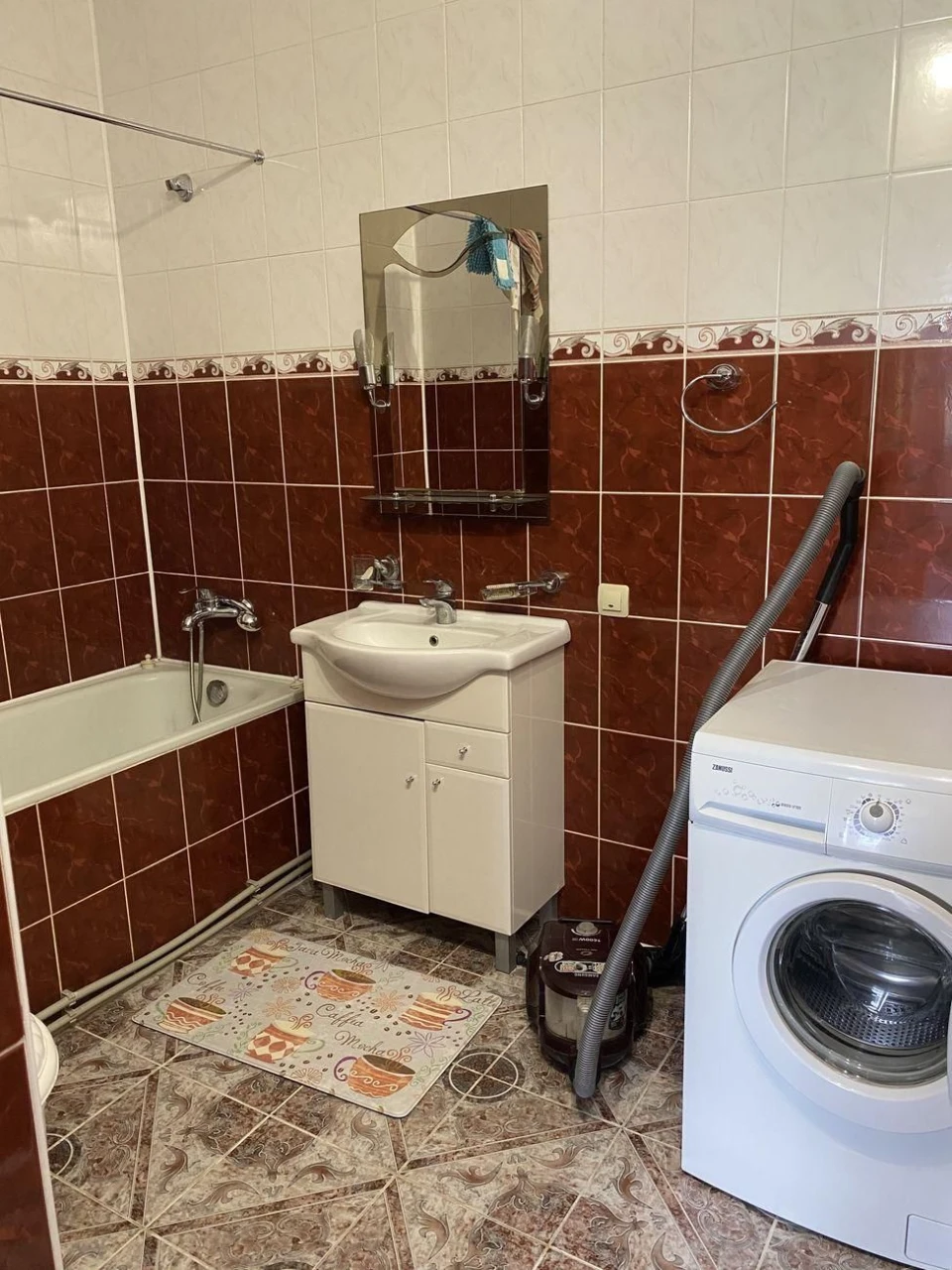 4-room apartment for sale in the city of Mukachevo