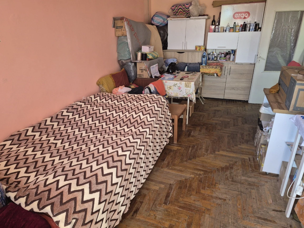 Продаж однокімнатной квартири поруч центр.