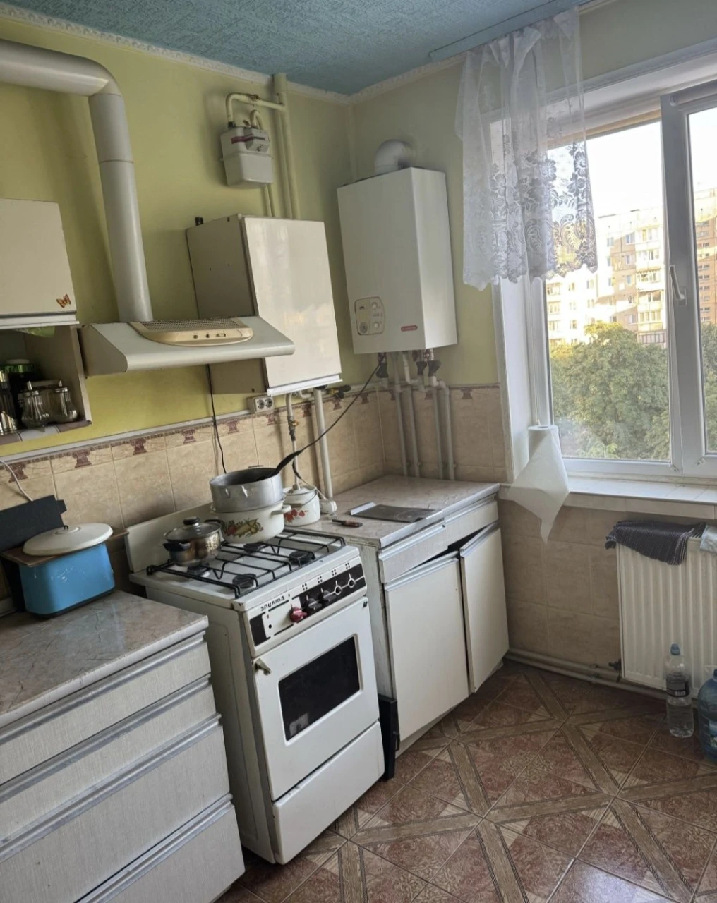 Продаж 2 кімнатной квартири Росвигово.