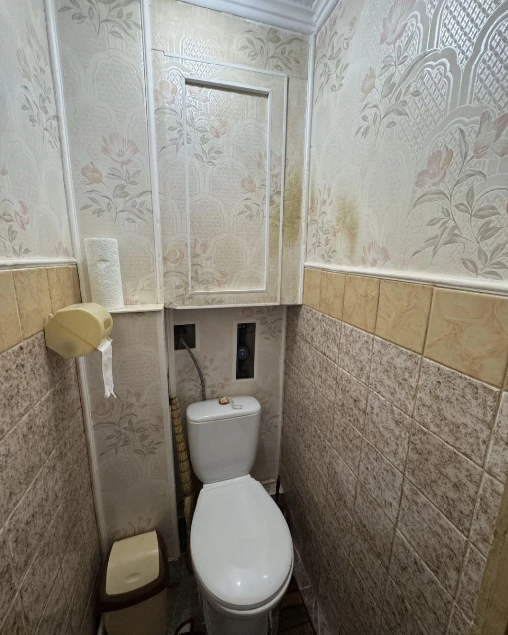 Продаж 2 кімнатной квартири Росвигово.