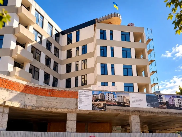 Продаж квартири 2-кімн. 76.15 м² 5/7 пов.