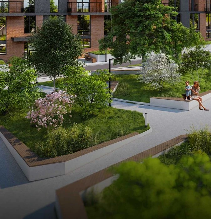 ГРИНВИЧ ПАРК, новостройка, срочная продажа 1 комнатной от