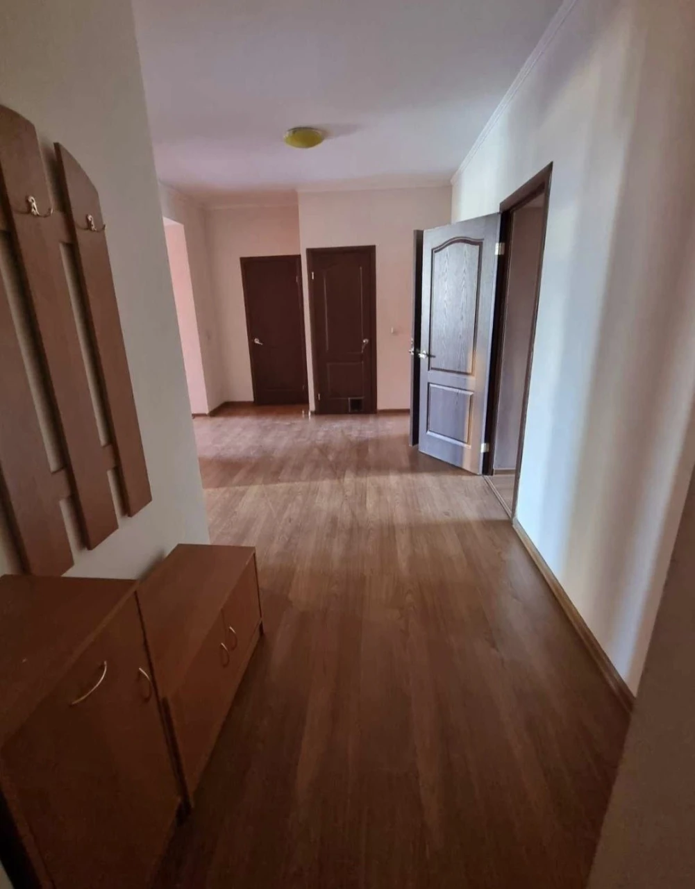 Sale of a large 2-room apartment in Rosivihvo.