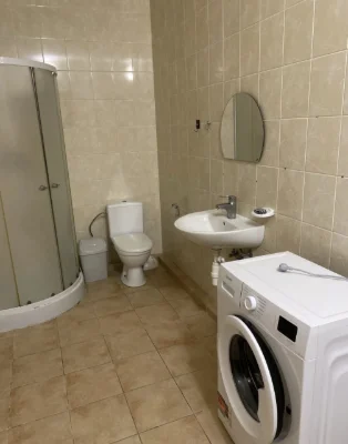 Sale of a large 2-room apartment in Rosivihvo.