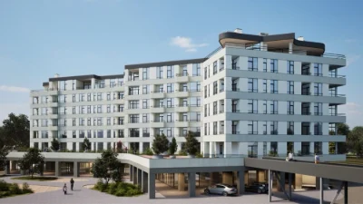 Apartment in Central Park (Second Construction Phase) - 96.13 m² | 2 bedrooms