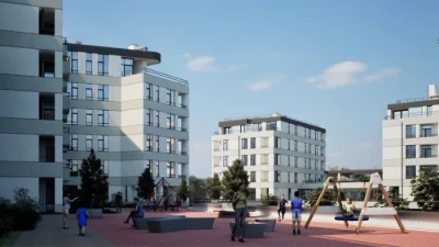 Сімейна квартира 73 м² | 2 спальні | 2 санвузли | Новий будинок
