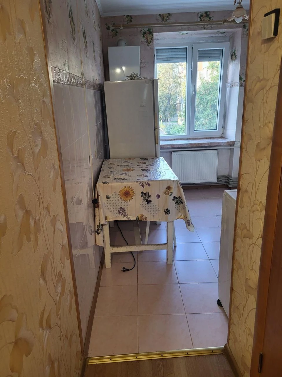 Продается 2-комнатная квартира в г. Мукачево