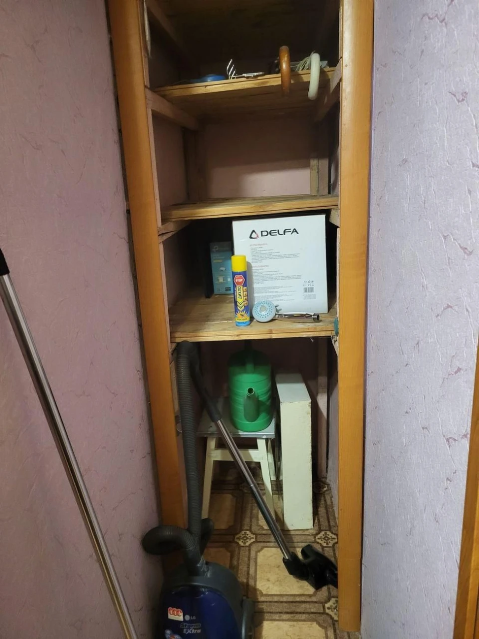 Продается 2-комнатная квартира в г. Мукачево