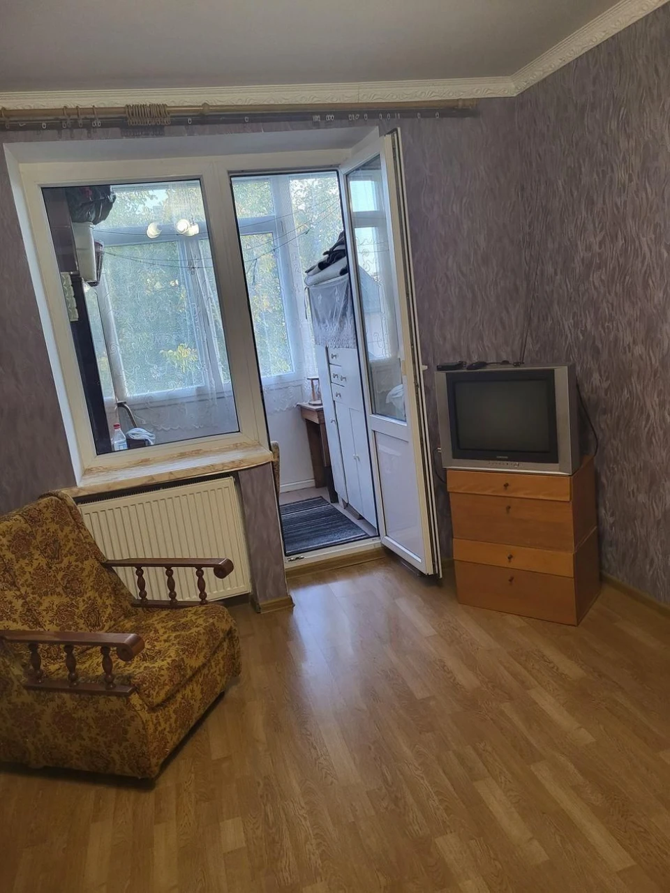 Продается 2-комнатная квартира в г. Мукачево