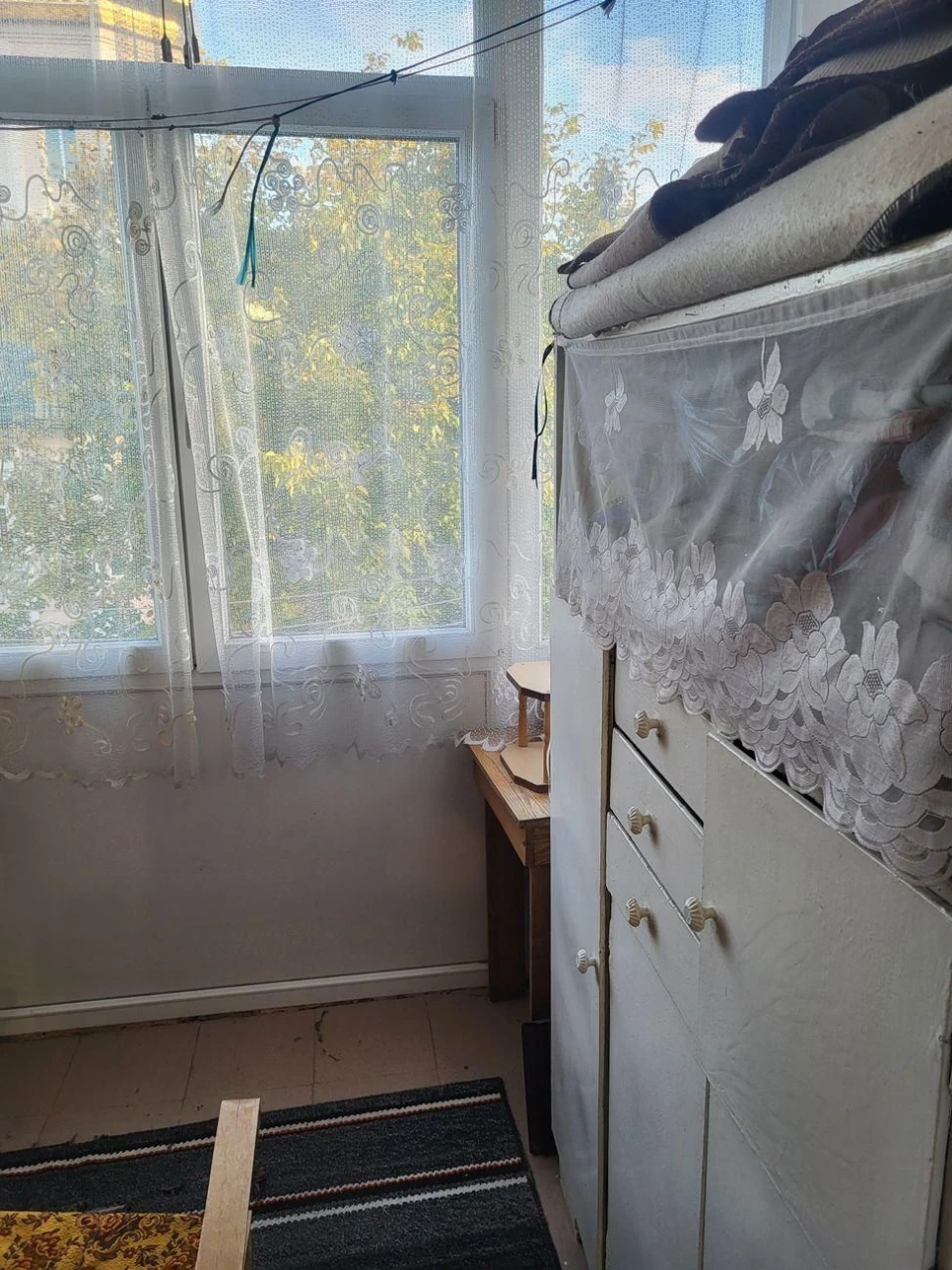 Продается 2-комнатная квартира в г. Мукачево